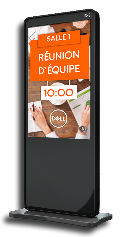 Affichage dynamique en entreprise - emity