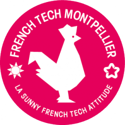 Sello French Tech Montpellier