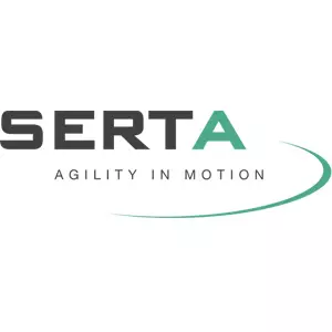 Logo Serta Group