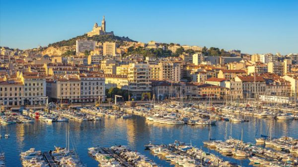 Affichage dynamique Marseille
