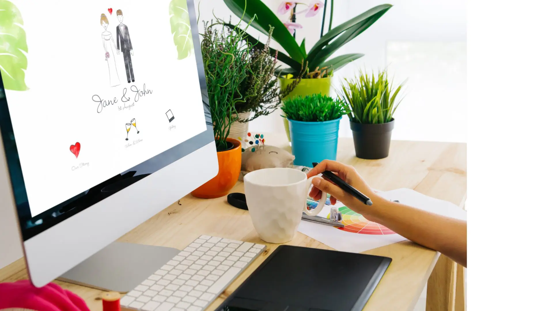 Notre partenaire Canva