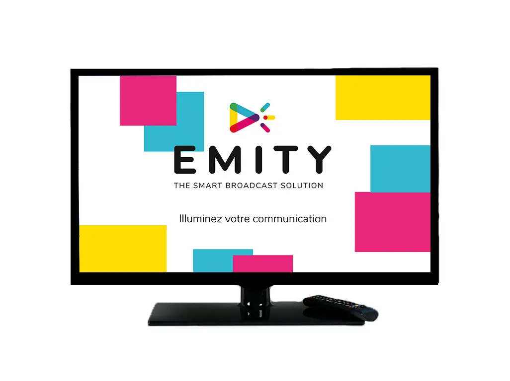 Emity, Smart TV