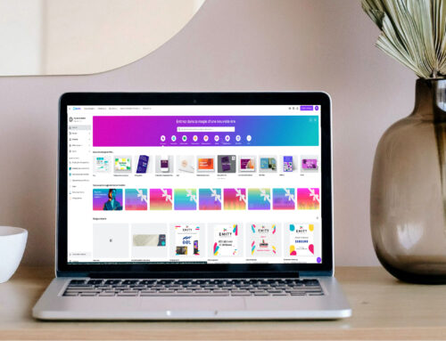 Créez et pilotez un site internet avec Canva et Emity