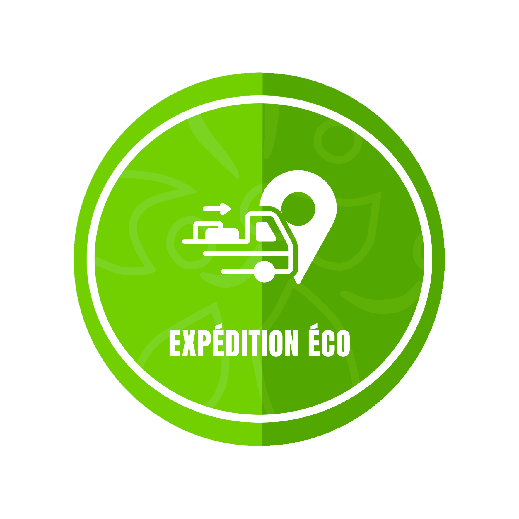 Emity - Affichage dynamique - Politique RSE - expédition éco