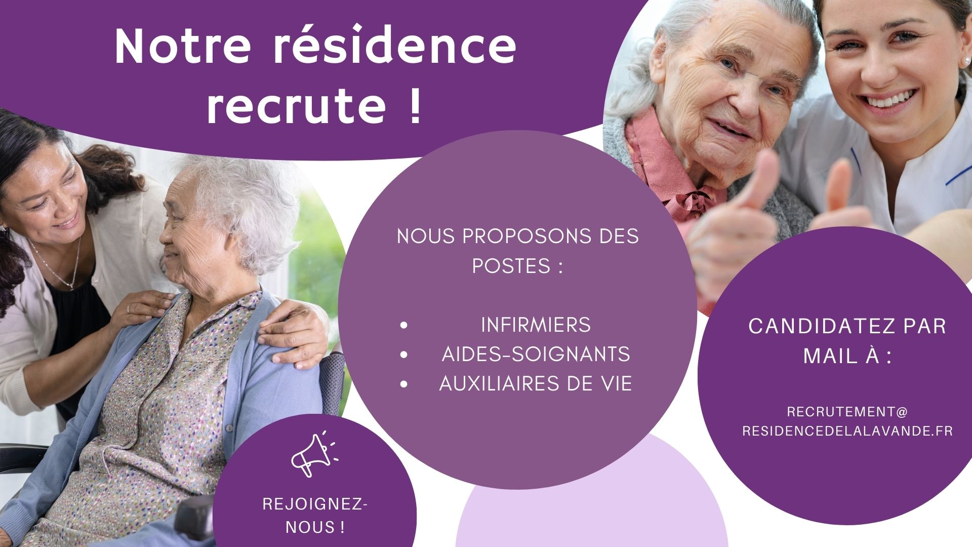 Affichage dynamique dans les EHPAD : Par EMITY