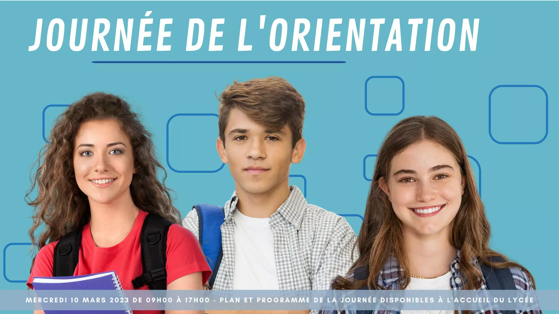 template - éducation - affichage dynamique 