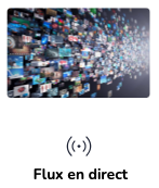 Flux en direct