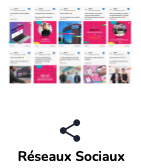 Réseaux sociaux