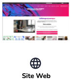Site web