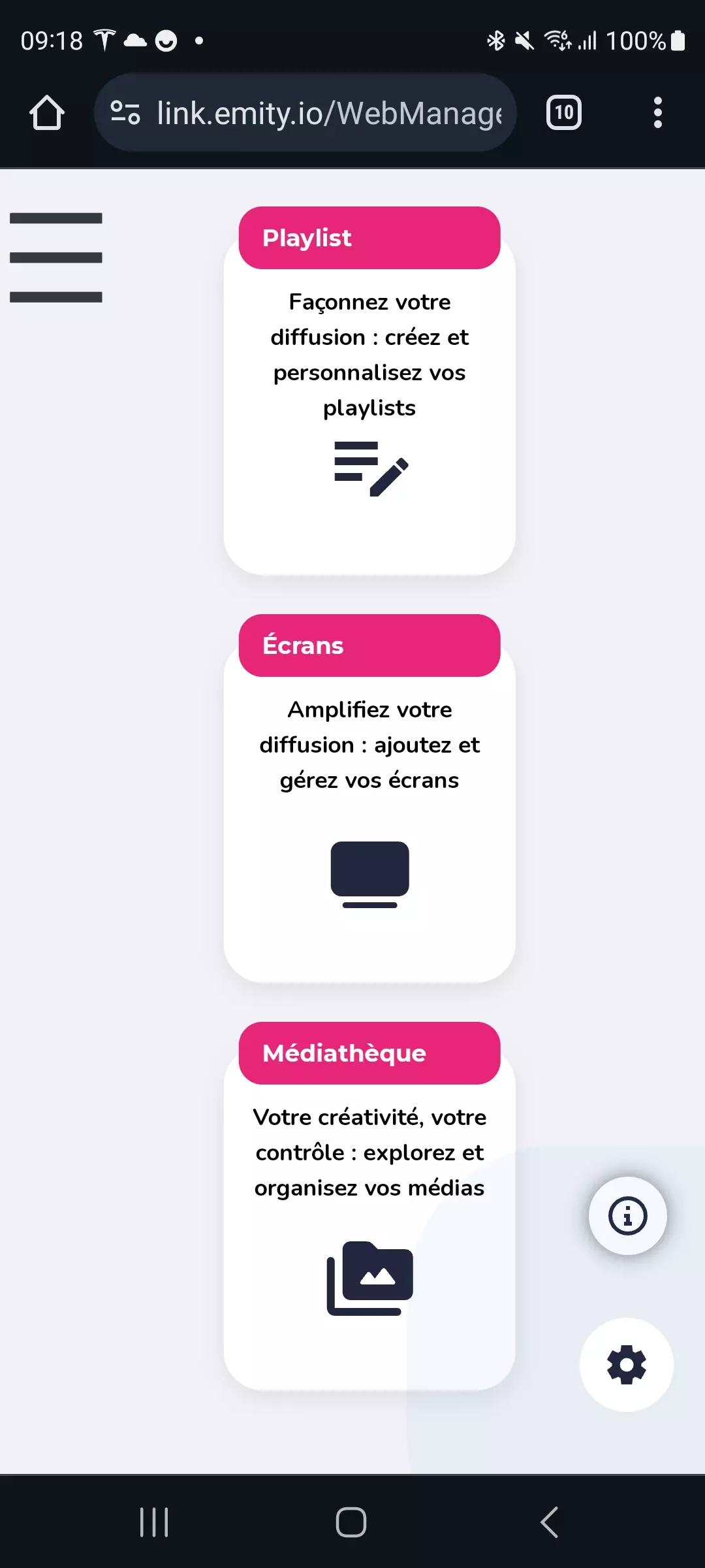 E-Manager