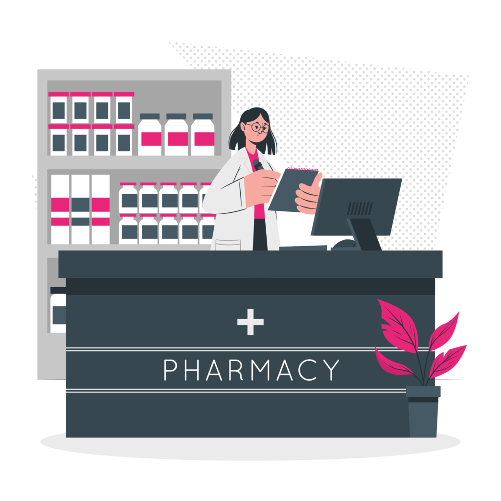 Pharmacist-cuate