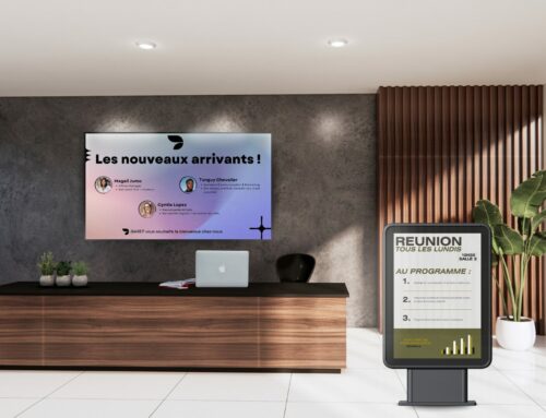 SMART OFFICE: The technological evolution of workspaces