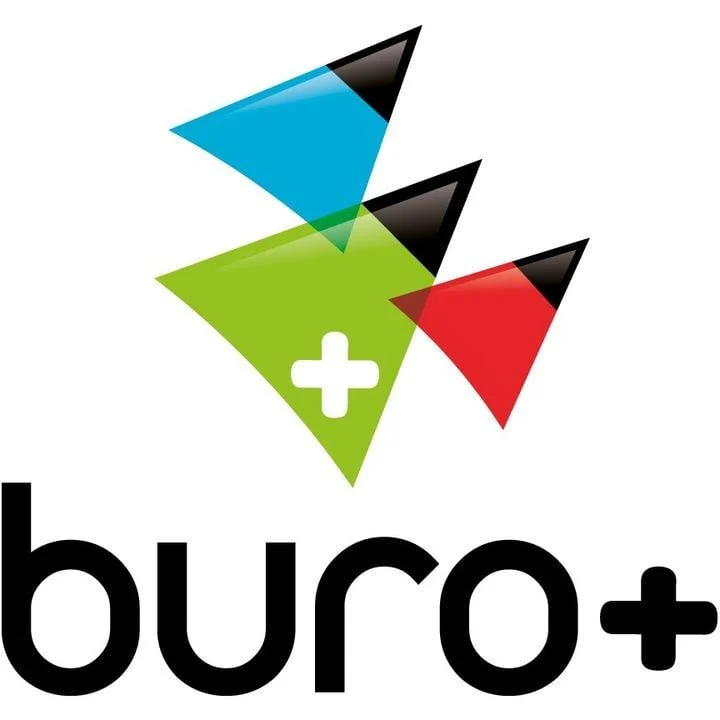 Logo Buro+