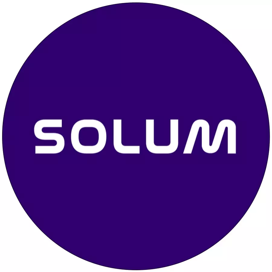 Logo SOLUM