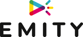 Logo EMITY, plateforme E-MANAGER