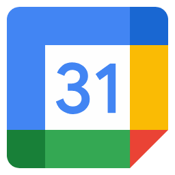 Logo Google Agenda