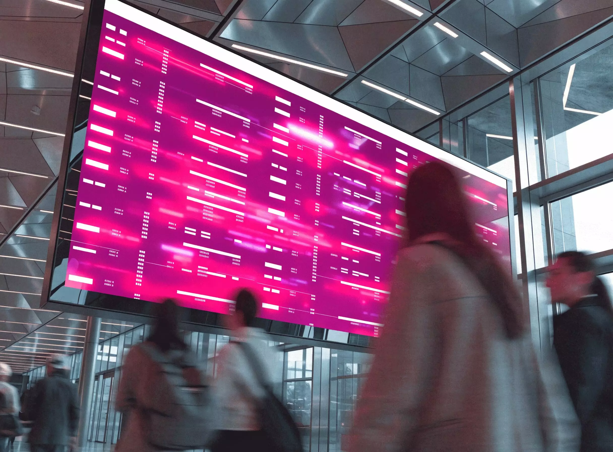 Widget transports en commun d&rsquo;EMITY affichant les prochains passages