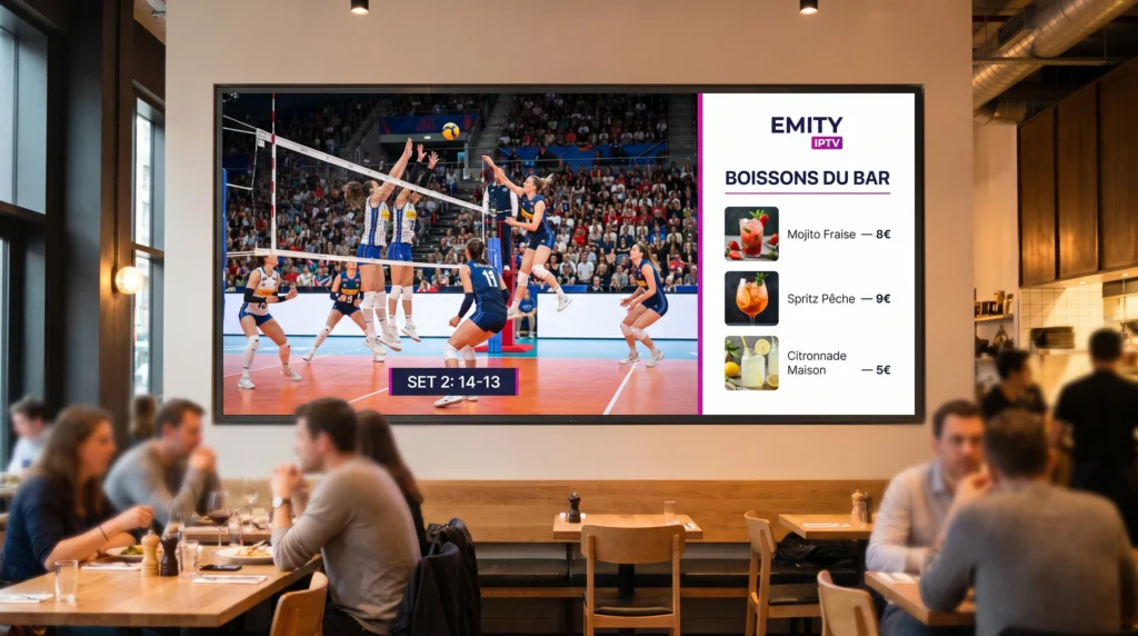 iptv resto 2026
