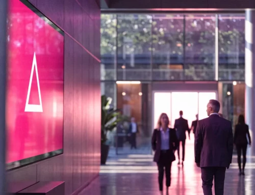 Digital signage at the service of emergency communication