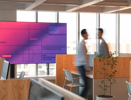 Smart office: definition, building blocks and how to get there