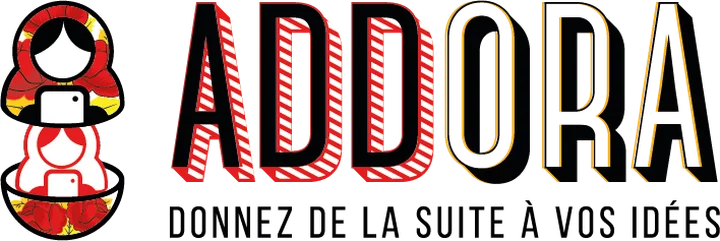 Logo de l'agence Addora