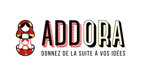 Logo Addora, client EMITY