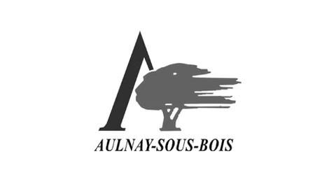 Logo Mairie d'Aulnay-sous-Bois, client EMITY