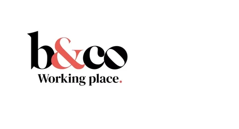 Logo Bureaux et Co, client EMITY