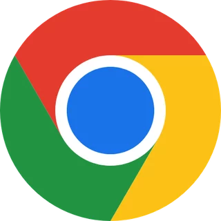 Logo Chrome OS