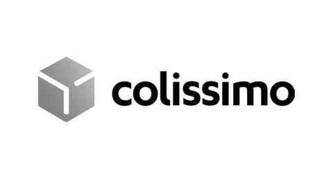 Logo Colissimo, client EMITY