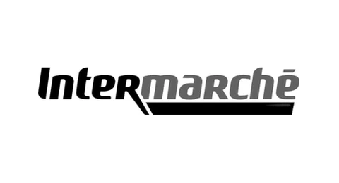 Logo Intermarché, client EMITY