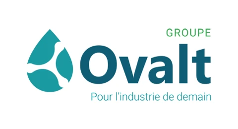 Logo Ovalt, client EMITY