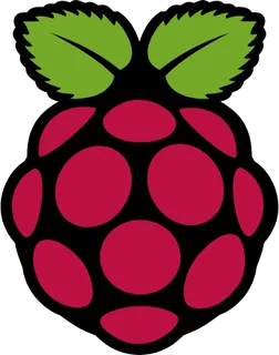 Logo Raspberry Pi