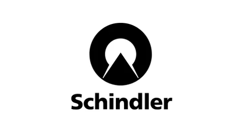 Logo Schindler, client EMITY