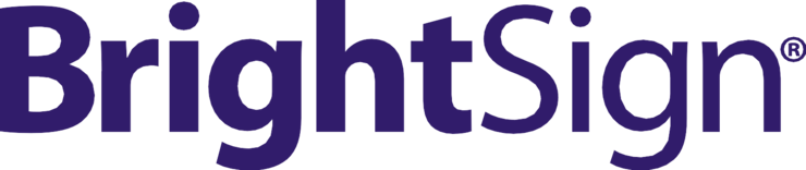 Logo BrightSign
