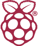 Logo Raspberry Pi